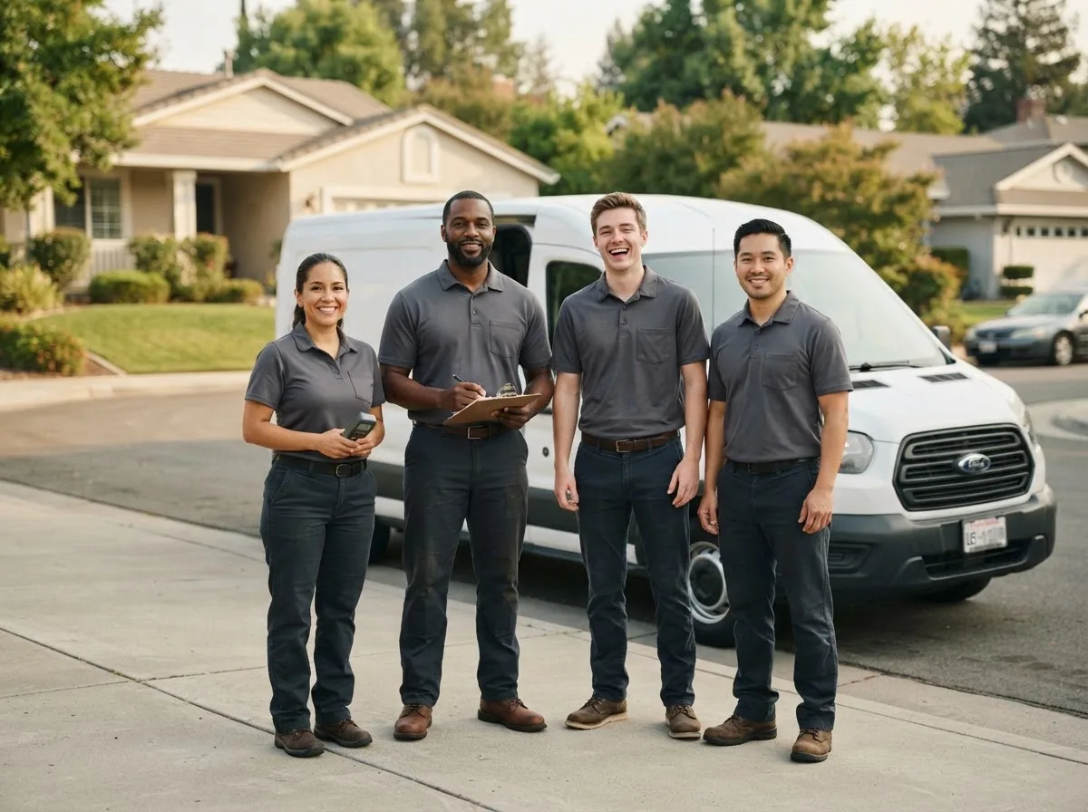 Licensed water damage restoration technician near Guin, AL